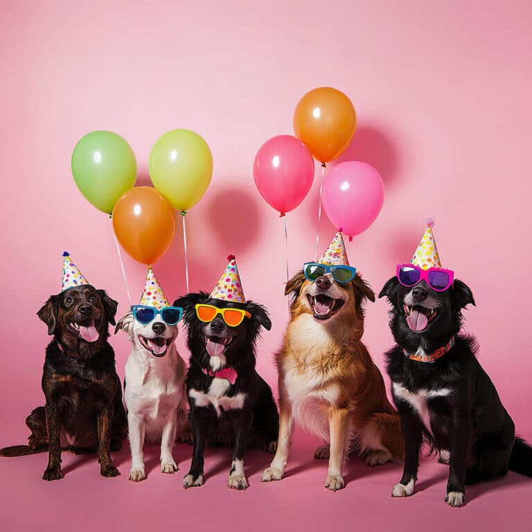 Read more about the article מסיבת כלבים – איך לארגן חגיגה מושלמת לכלב שלך?