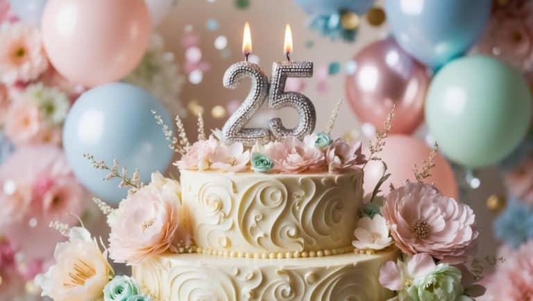 יום הולדת גיל 25